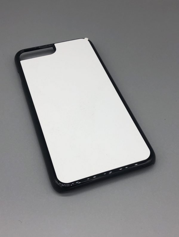 iPhone 7+ Black Plastic