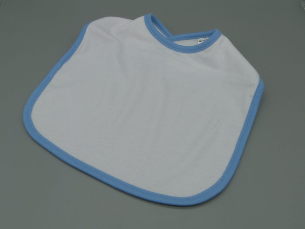 Sublimation Baby Bibs