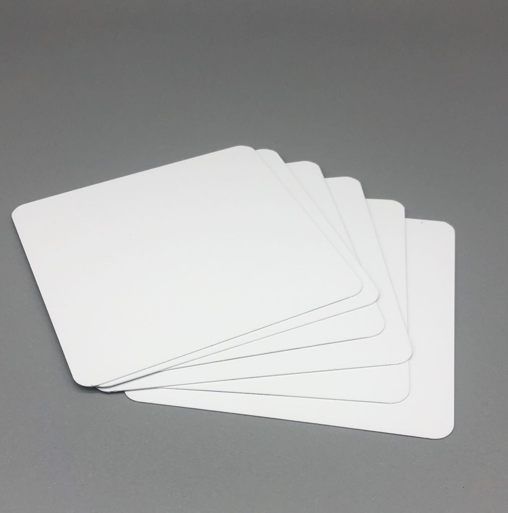 Sublimation Metal Coasters