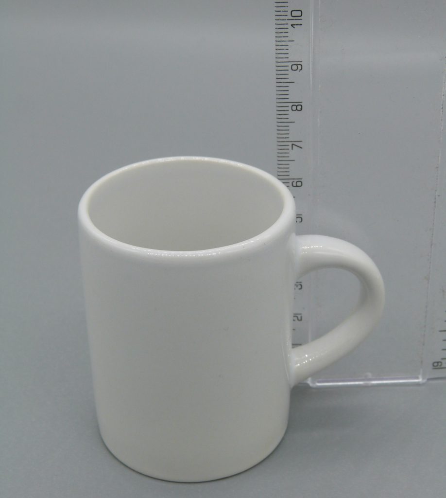 3oz Mini Ceramic Mugs
