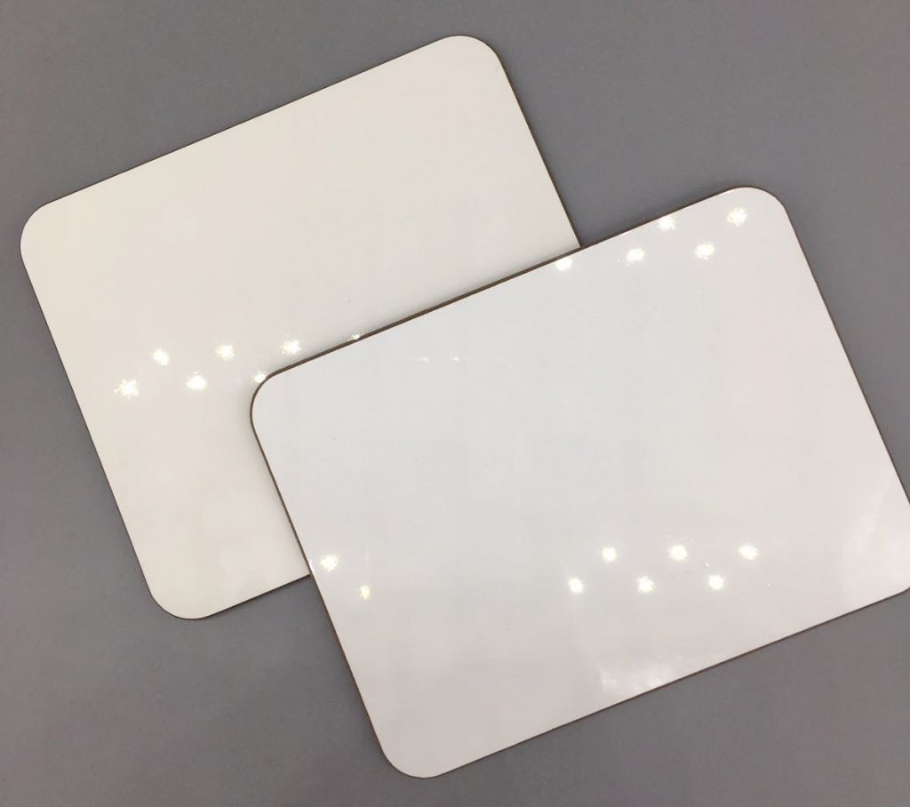 Rectangular Hardboard Coasters