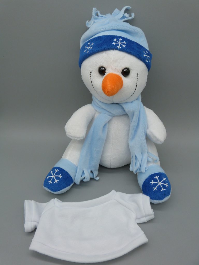 Frosti the Snowman