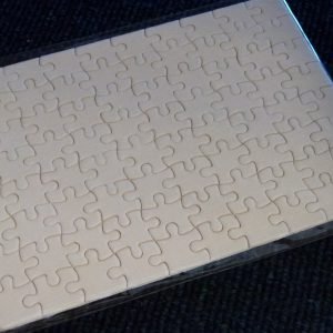 Cardboard Jigsaw Puzzle
