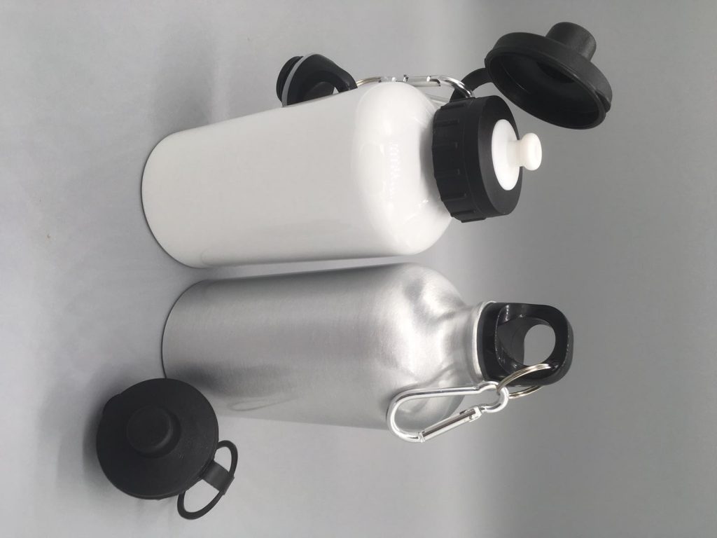 Metal Sublimation Water Bottles