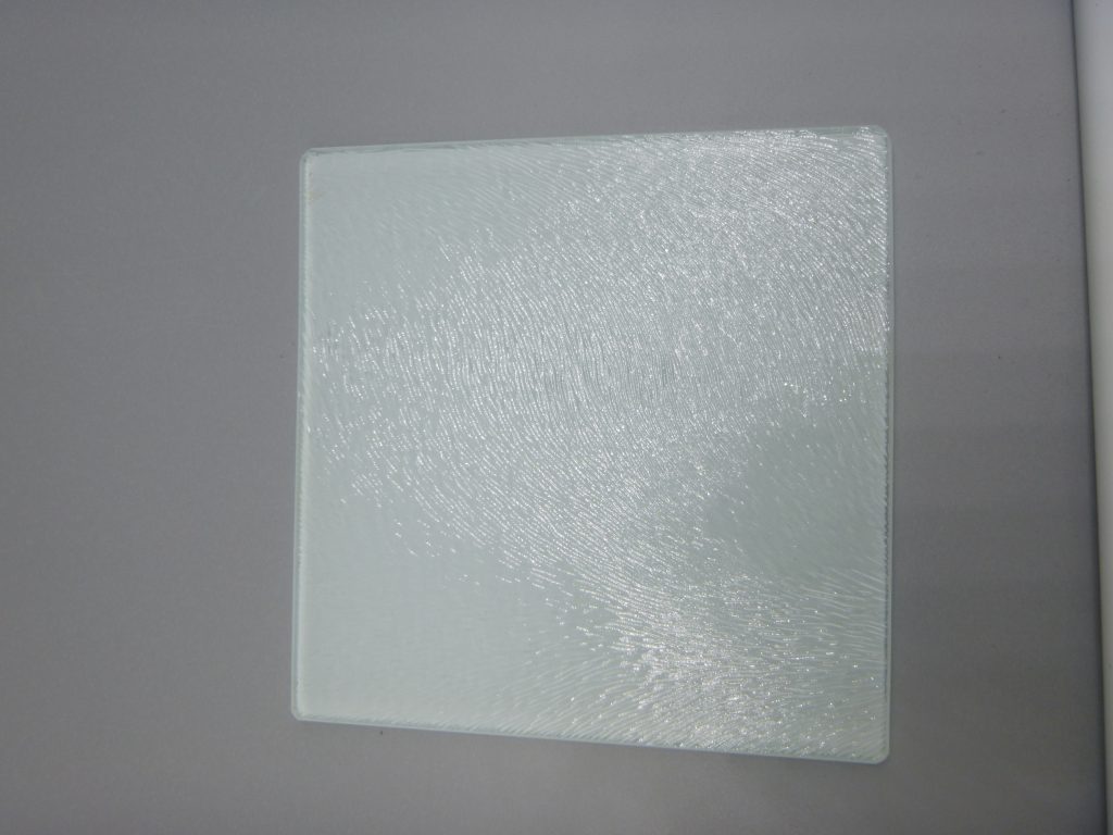 Chinchilla Glass Coasters