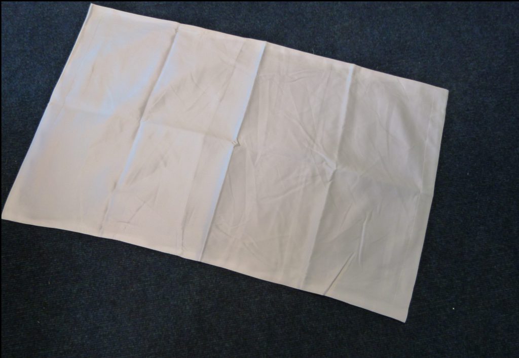 Satin Effect Pillow Cases