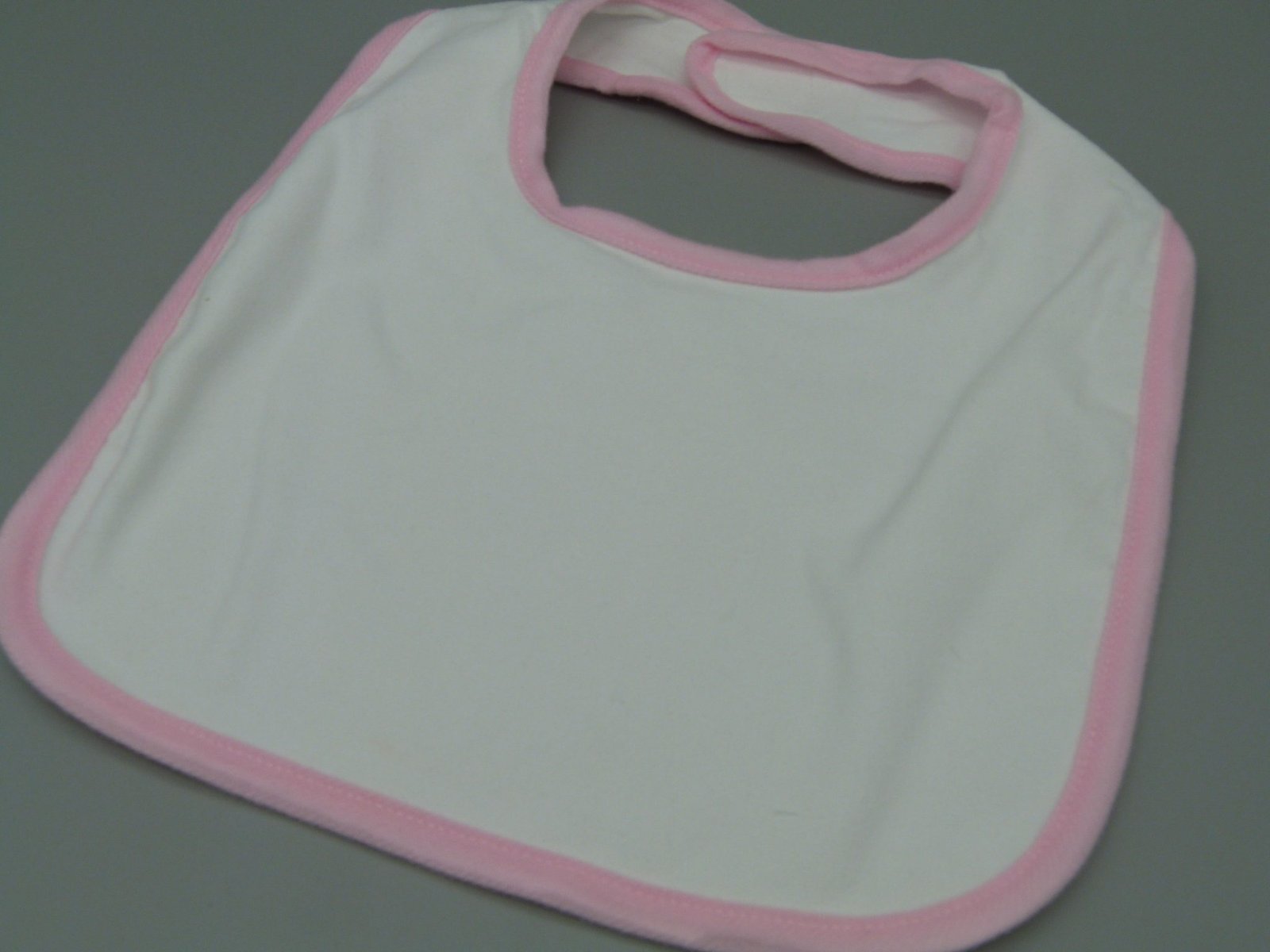 Sublimation Baby Bibs - BMS Sublimation