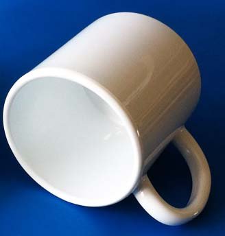Polymer Sublimation Espresso Cup
