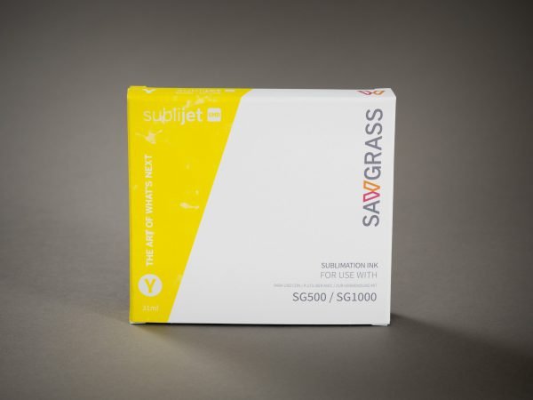 Sublijet UHD SG500 SG1000 Ink Yellow
