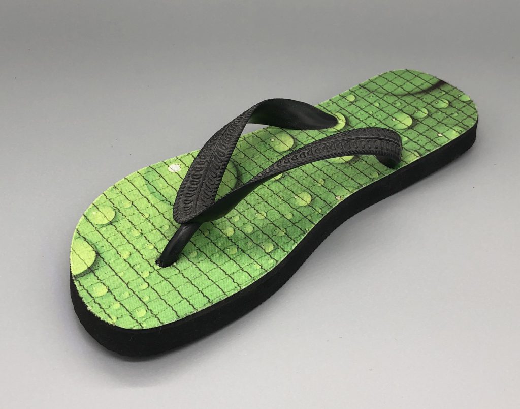 Sublimation Flip Flops