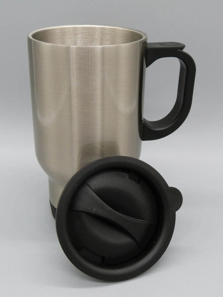 Sublimation Metal Travel Mug