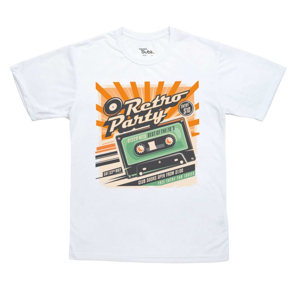 Adult Xpres T-Shirt