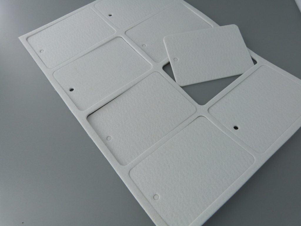 Sublimation Air Freshener
