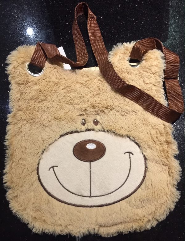 Cuddly Childs Bear Bag
