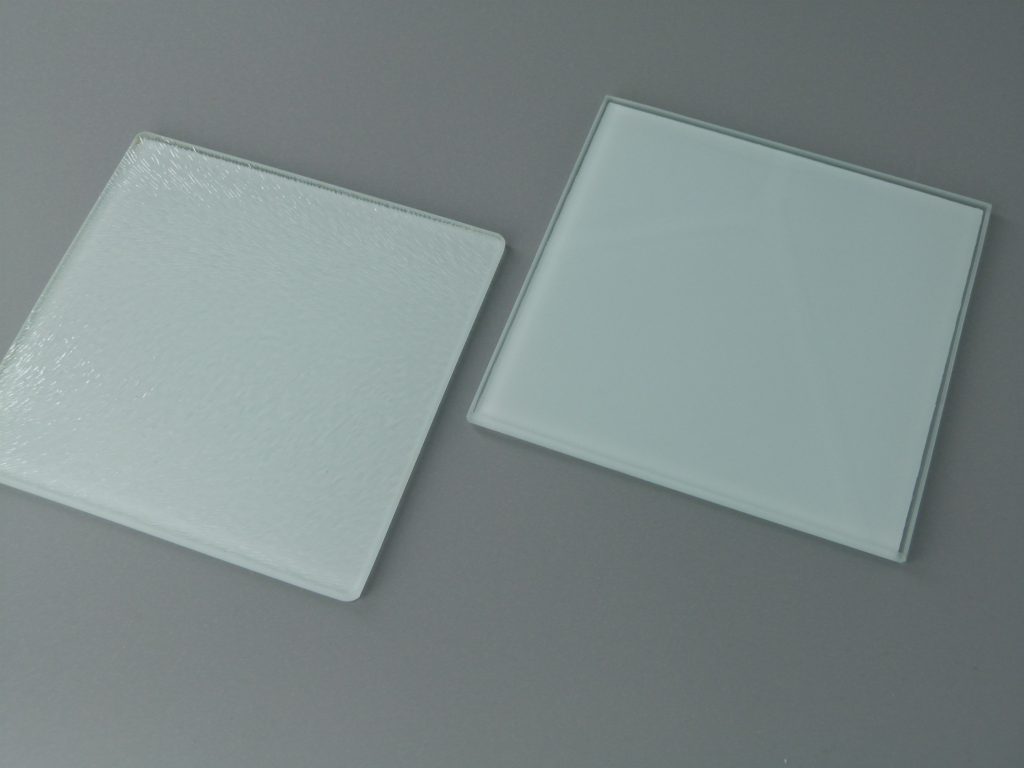 Smooth Glass Coasters