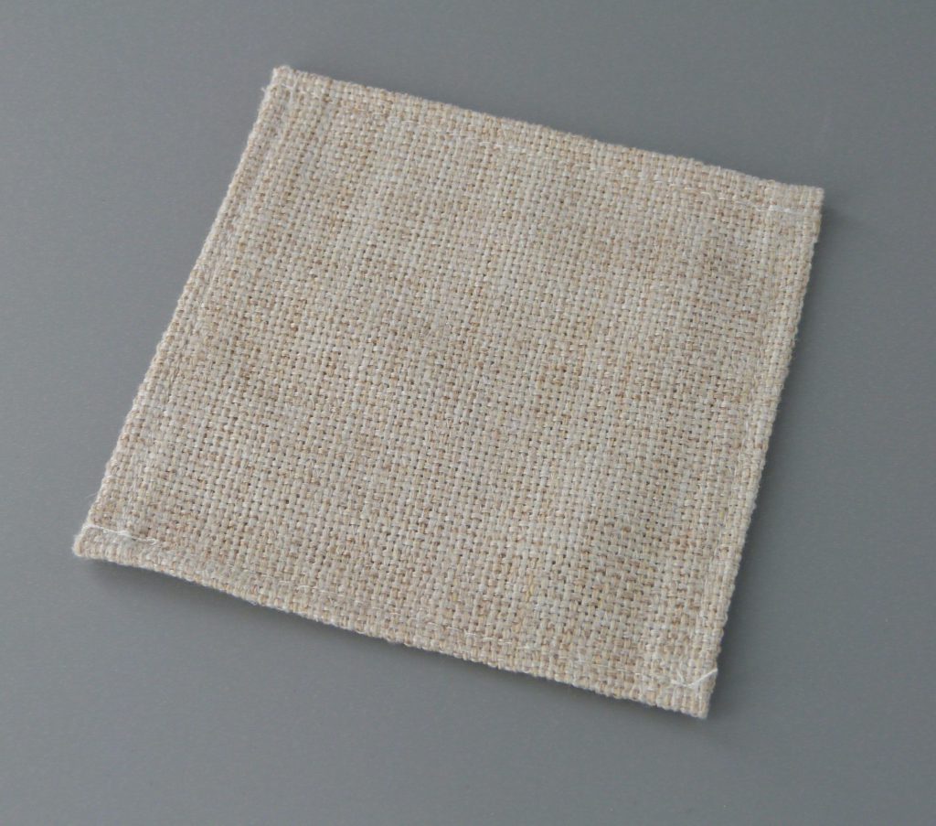 SubliLinen Coasters